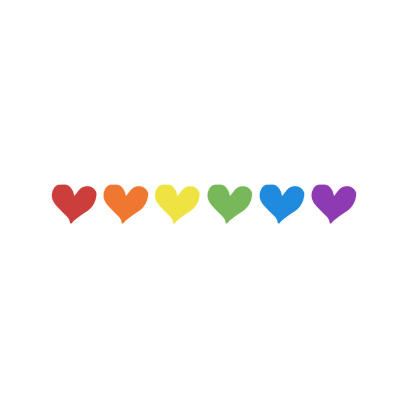 Pride Rainbow Hearts.png