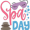 Funny Spa Day Beauty Salon Designs .png