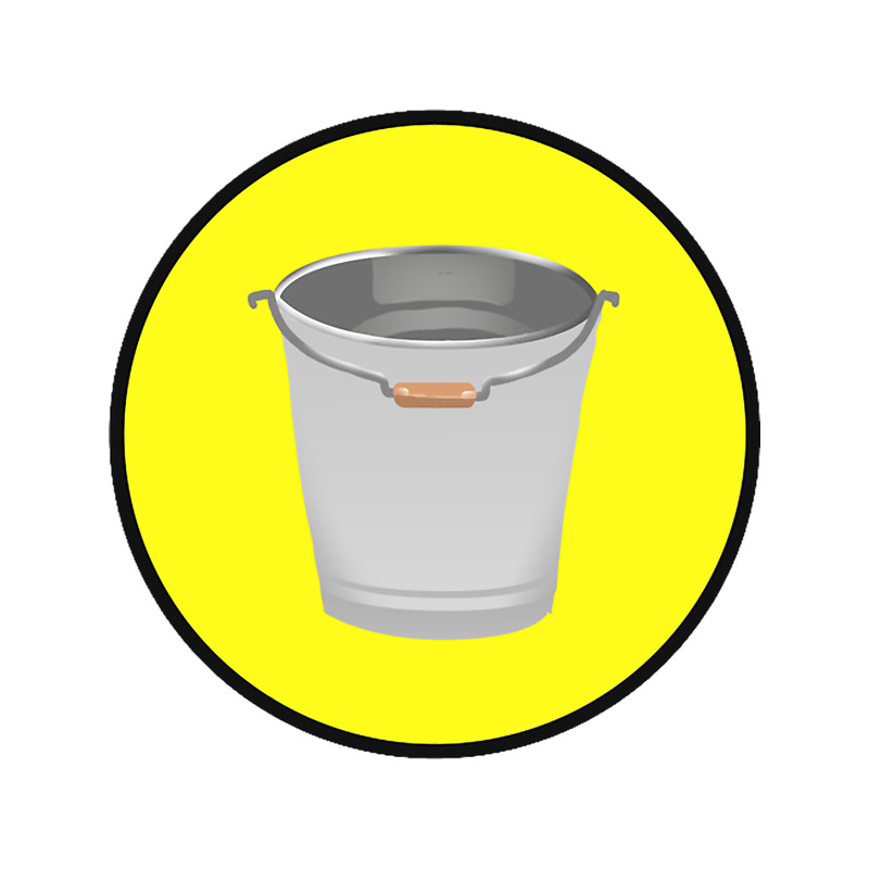 Bucket Sticker V1The Stanley Parable .png