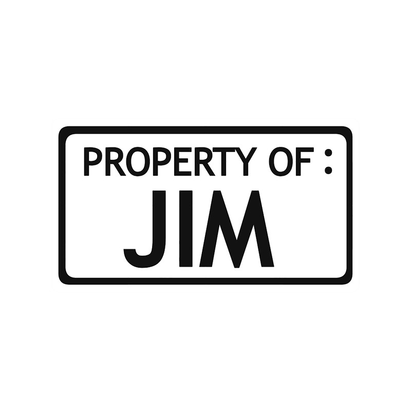 Property of JIM white backgroundThe Stanley Parable .png