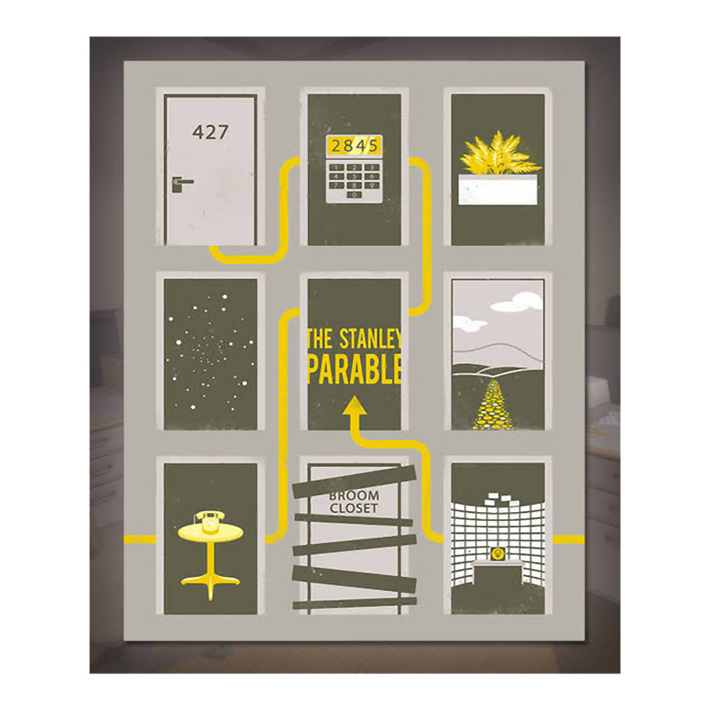 Stanley parable Essential .png