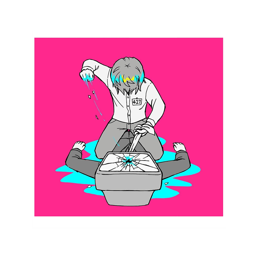 the stanley parable Chiffon Top.png