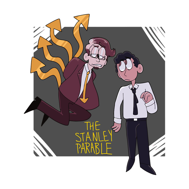 The Stanley Parable Ultra Deluxe Bucket .png