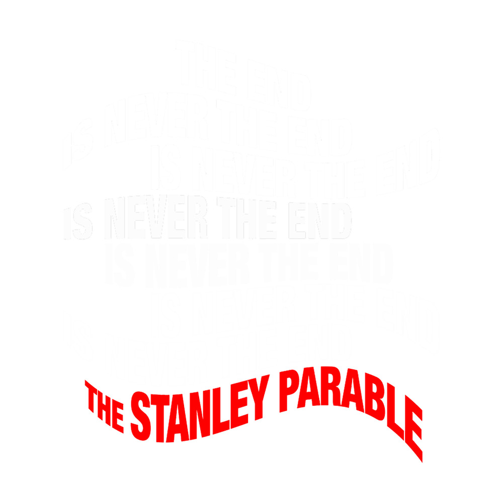 The Stanley Parable Ultra Deluxe The End is Never the End427bucket and doors.png