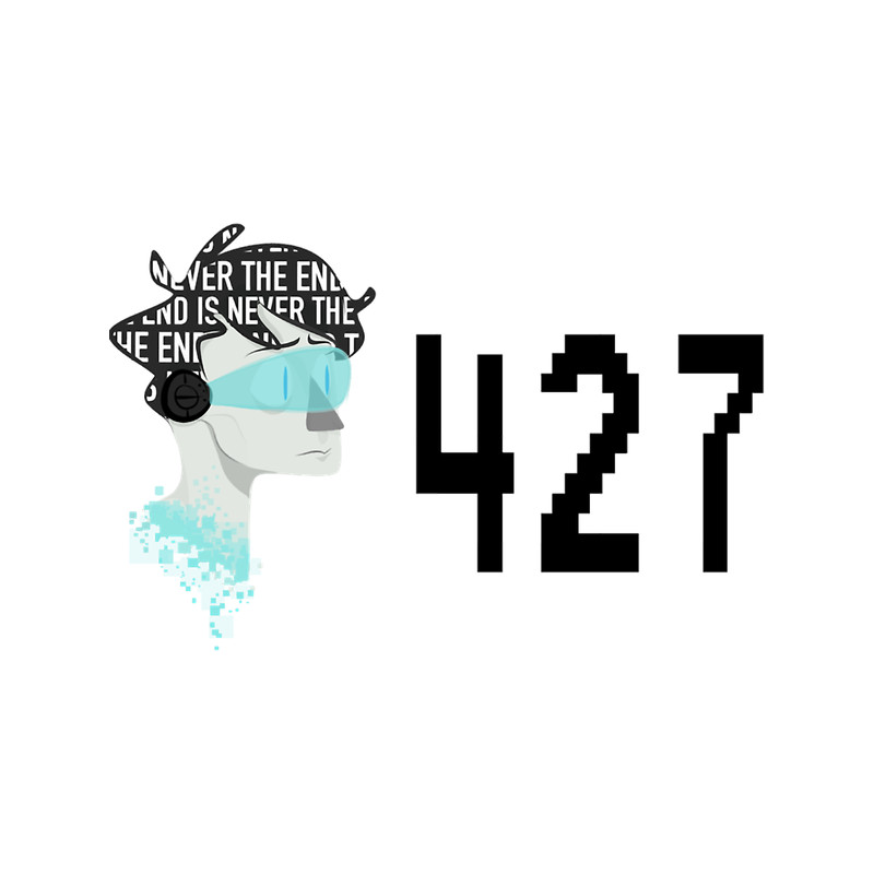 The Stanley Parable. Employee 427. The End Is Never The End. (1).png