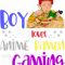 Video Games Gamer Boys Kawaii Ramen Otaku Gaming Anime.png