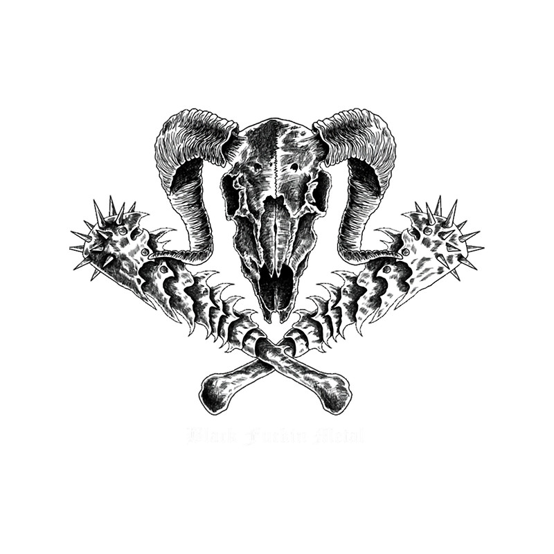 Active First Wave Venom Bathory Goat Black Metal Gift For Fan.png