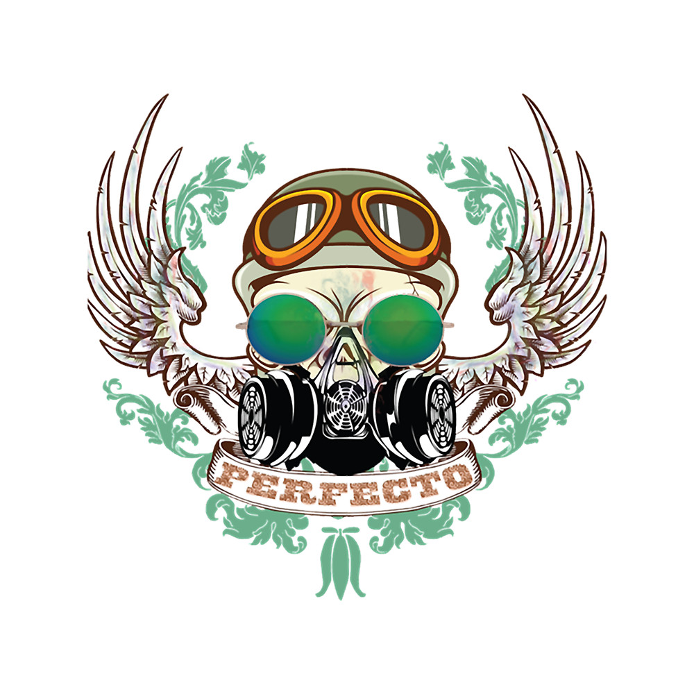 Good Live Candidly Close The Rhythm Sound Perfecto-Skull Premium Gift For.png