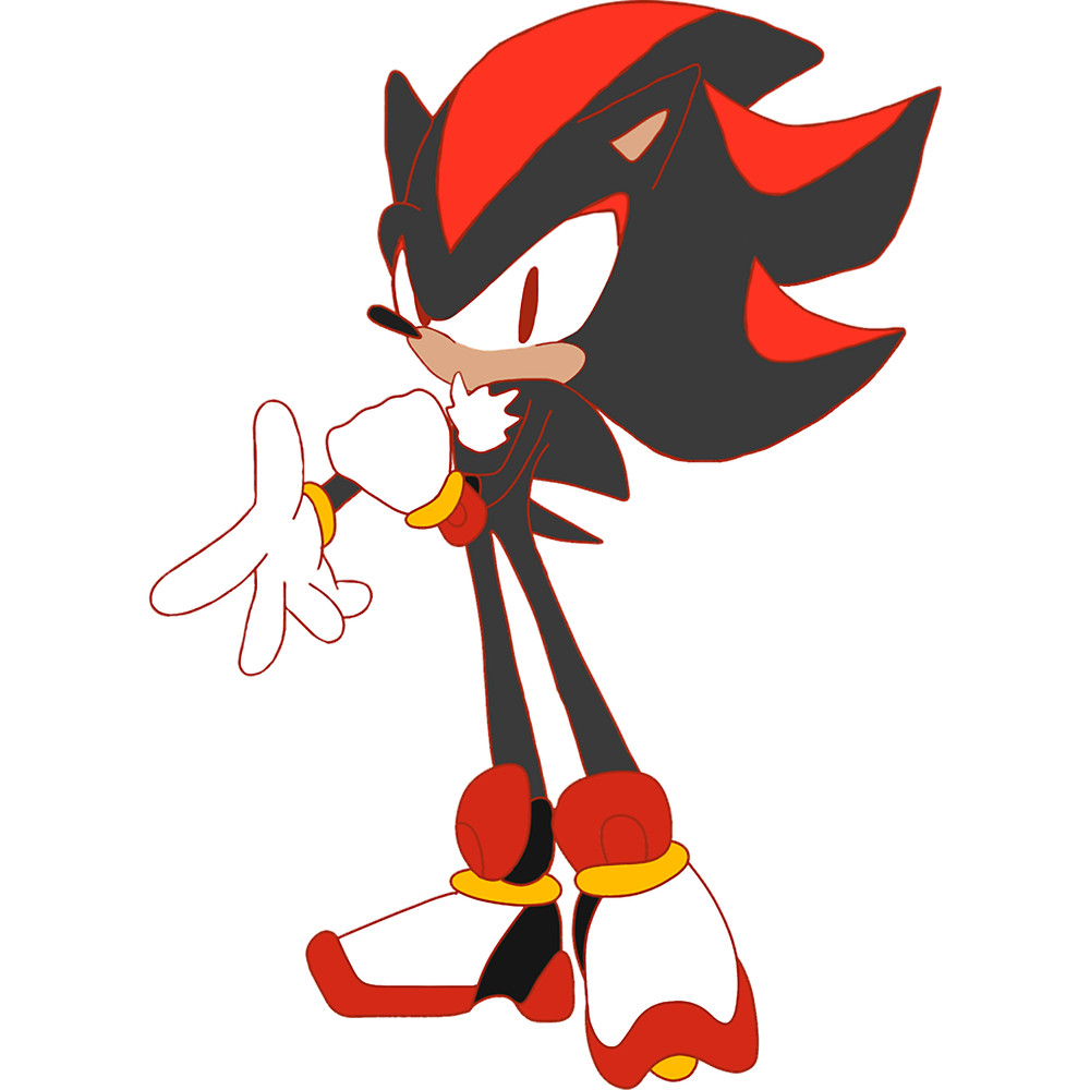 Shadow the hedgehog funny.png