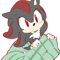 Shadow The Hedgehog Sticker 9.png