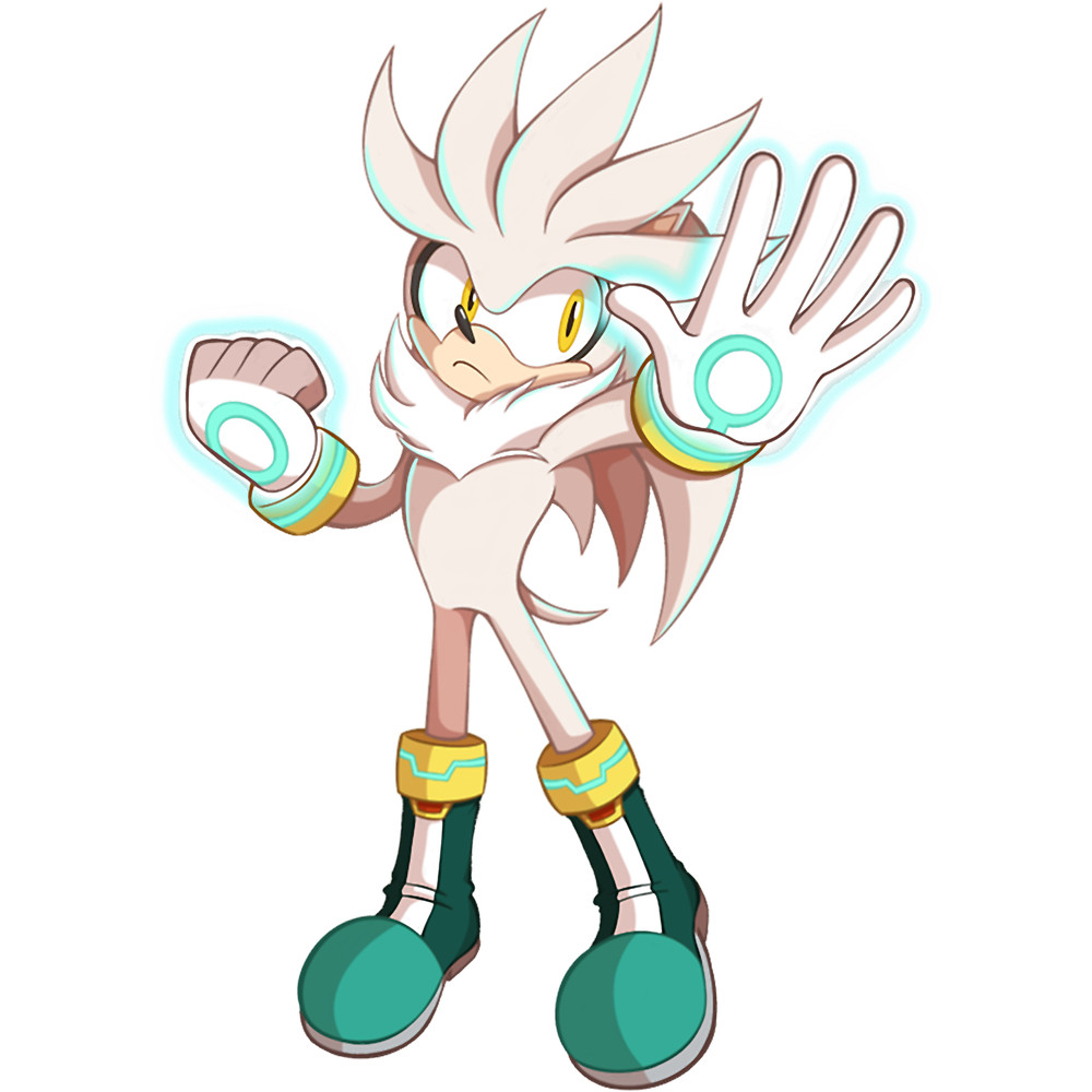 Silver the Hedgehog .png