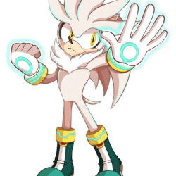 silver the hedgehog