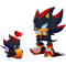 So Funny Shadow The Hedgehog Funny Graphic Gift.png