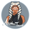 Ahsoka Tano T-Shirt (53).png