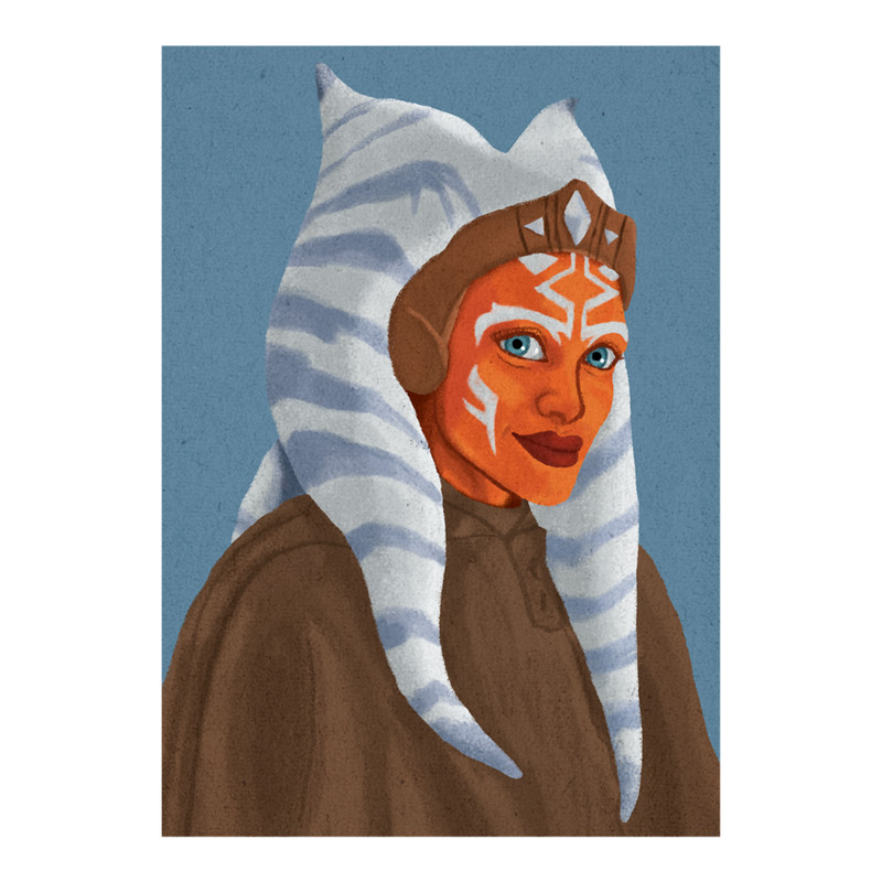 Ahsoka Tano T-Shirt (34).png