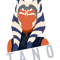 Ahsoka Tano (white background) Classic .png