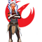 Ahsoka Tano 2 Cool Graphic  .png
