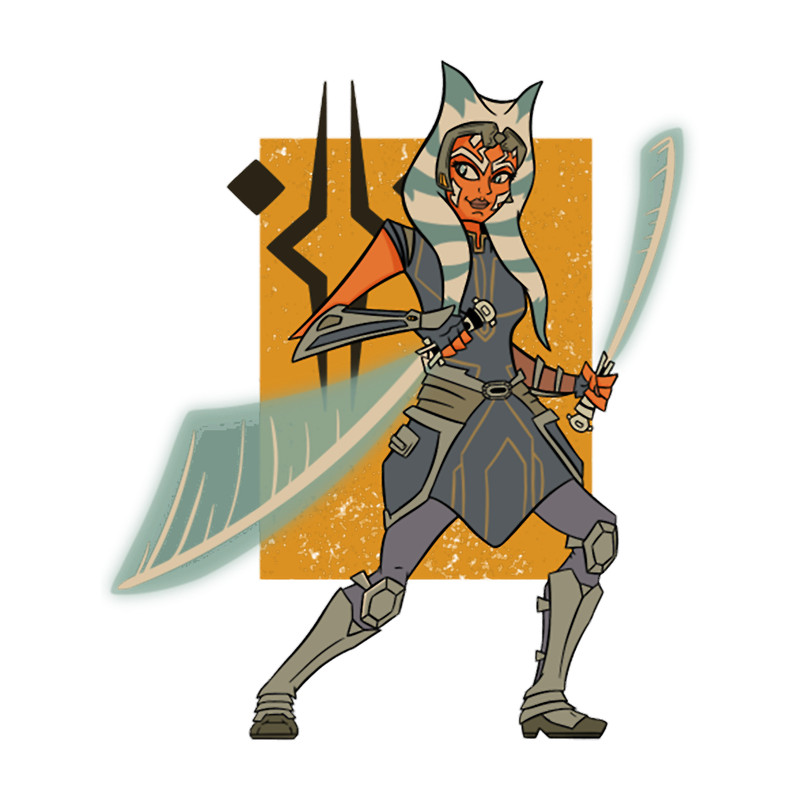Ahsoka Tano Lady495 .png