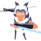 Ahsoka Tano Minimal .png