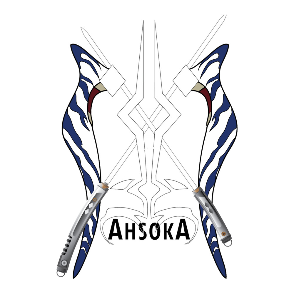 Ahsoka Tano Tribute .png