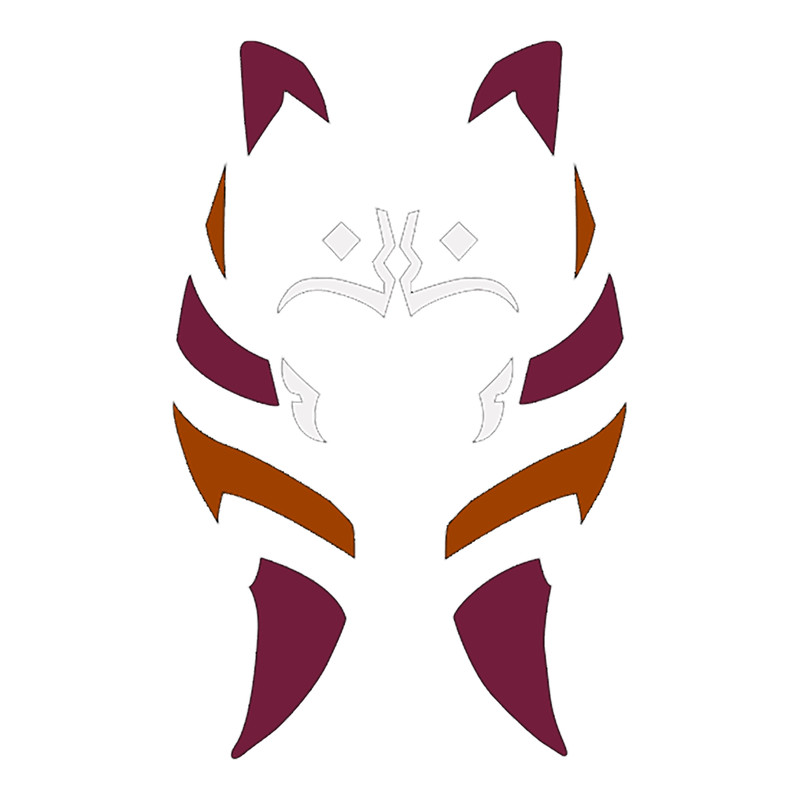 Ahsoka-Tano Minimal Ahsoka-Tano (1).png