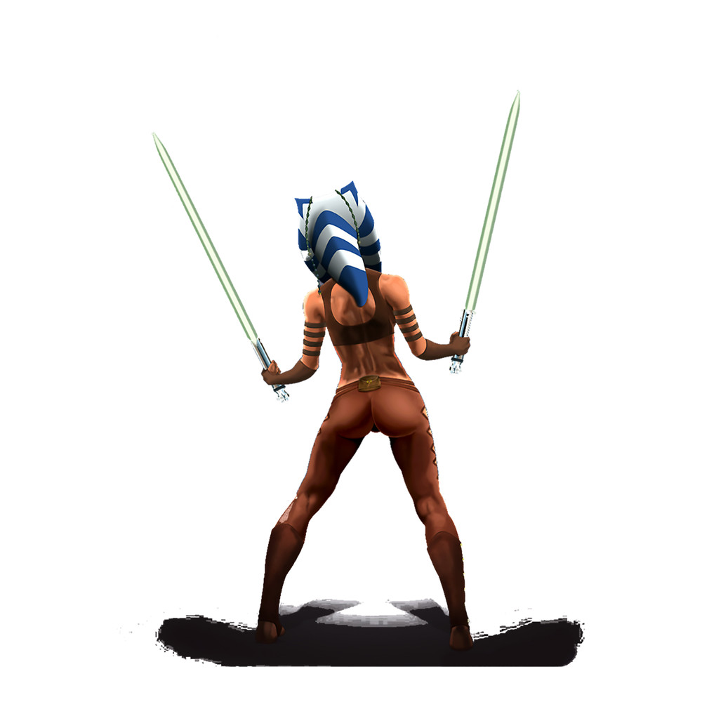 Anakin Ahsoka Tano .png