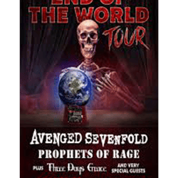 end of the world