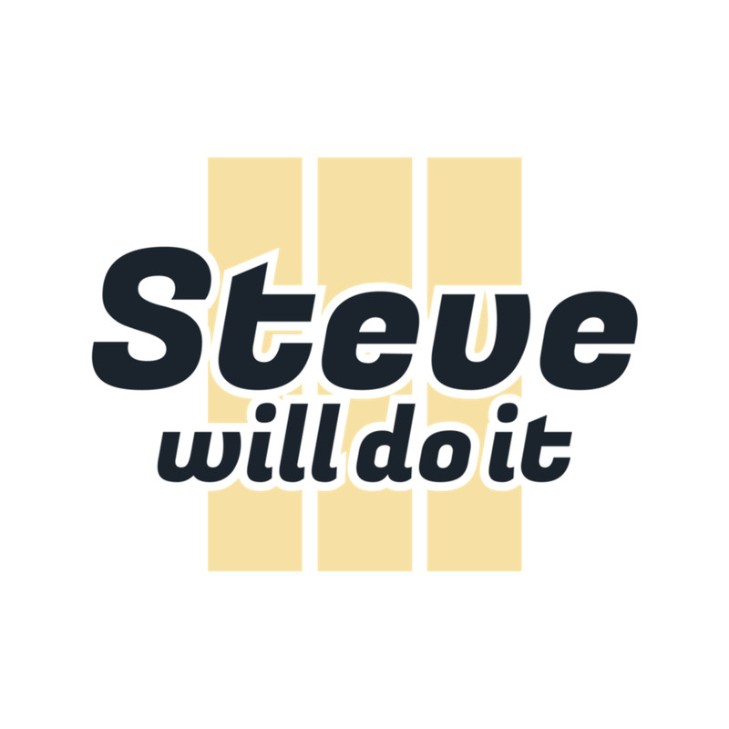 Steve Will Do It Classic  .png