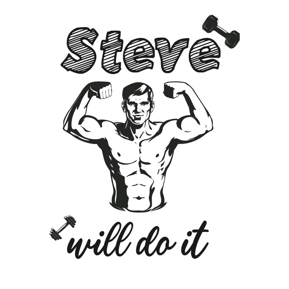 Steve Will Do It Essential .png