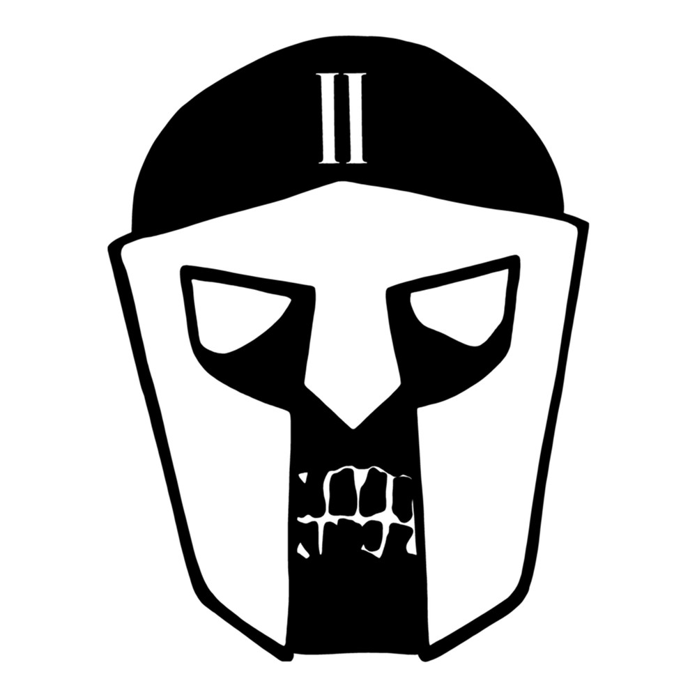 Two is for Discipline (Black) .png