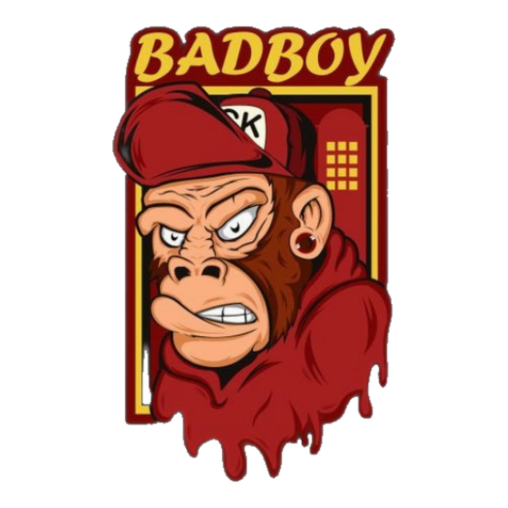 Bad Boy Monkey .png