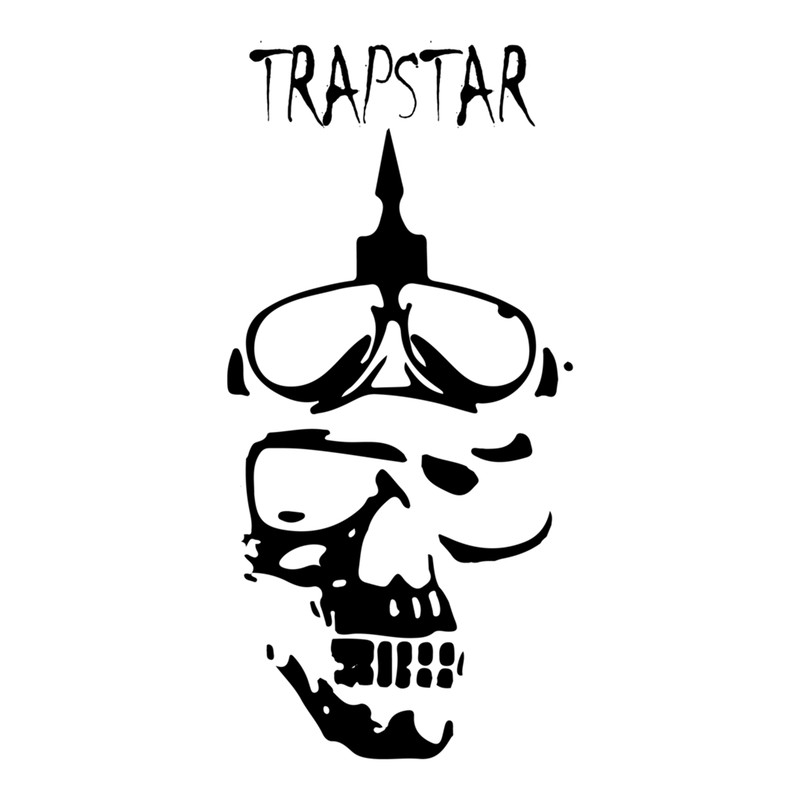 Trapstar Design with Text and Illustration .png