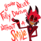 Alastor - Hazbin hotel .png