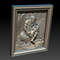 3D STL Model file Panel Chronos clipping Cupid's wings
