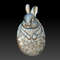 3D Model STL file Easter Bunny