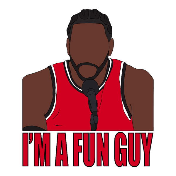 Fun guy kawhi leonard on sale