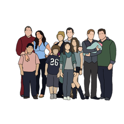 Modern family (4)