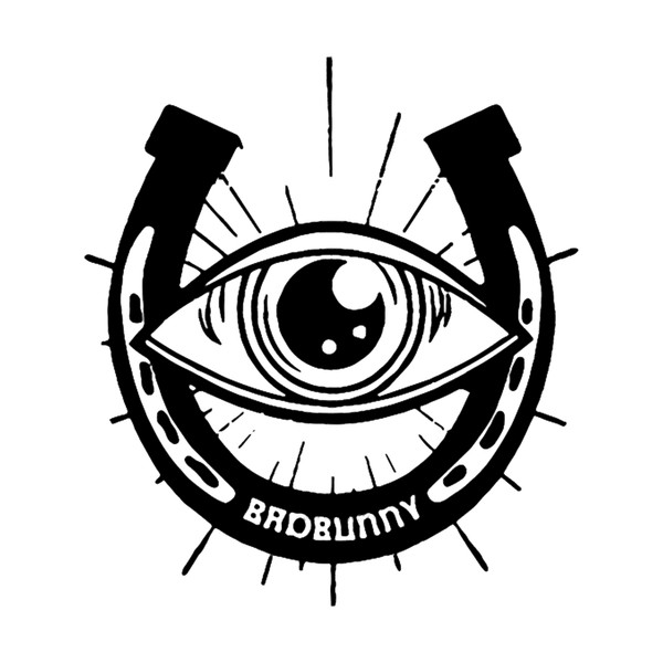 Bad Bunny Tour 2024 Logo Most Wanted Tour Eye Logo.png