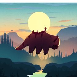 the end of flying appa