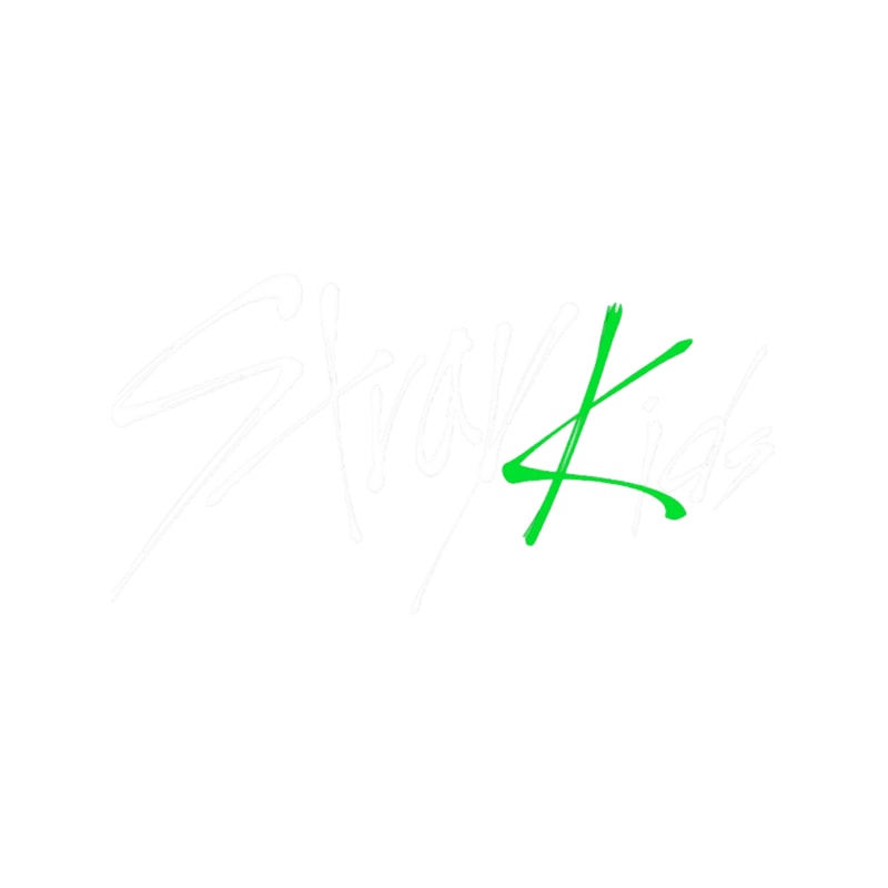 Stray Kids Oddinary Frankenstein Version Green Logo | Inspire Uplift