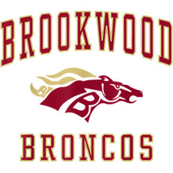 Brookwood high school broncos