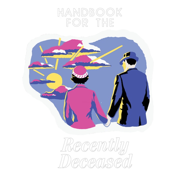 Handbook for the recently deceased (4) | Inspire Uplift Handbook for the recently deceased (4) | Inspire Uplift
