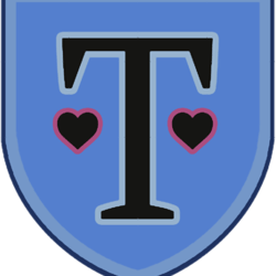 Truham School Emblem (Nick Nelson Version) Heartstopper