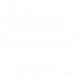 power of yet growth mindset believe trendy teacher gift