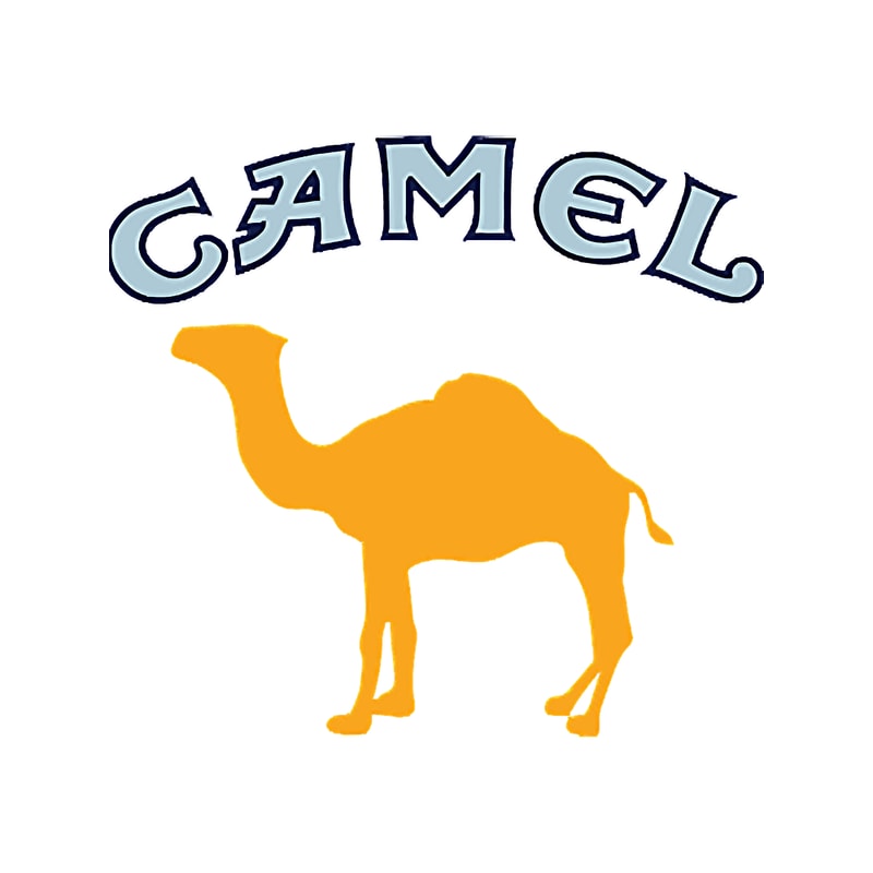 Camel Cigarettes Logo | Inspire Uplift
