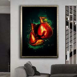 buddha statue canvas print wall decor, sculpture canvas decor, ready to hang framed painting, ancient sculpture art prin