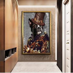 cracked egg canvas print kitchen decor, kitchen wall decor, wall art canvas, canvas print, ready to hang wall print, new