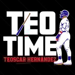 teoscar hernandez teo time dodgers player svg, sport svg, mlb team svg, dodgers svg, dodgers player svg