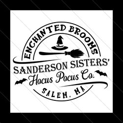 sanderson sister hocus pocus co svg