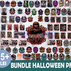 95 files bundle halloween png, halloween svg, halloween printable